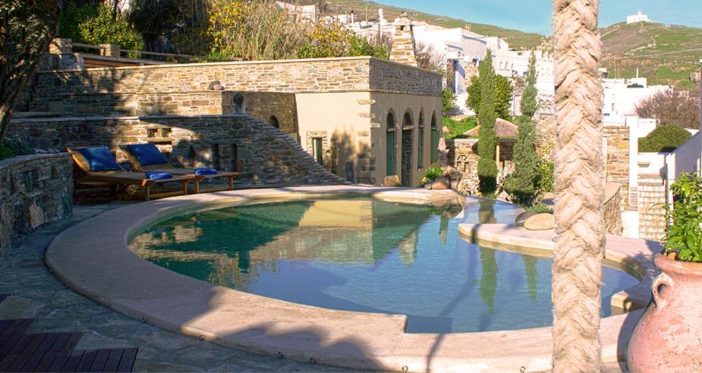 Villa Tripotamos Tripótamos Quarto foto