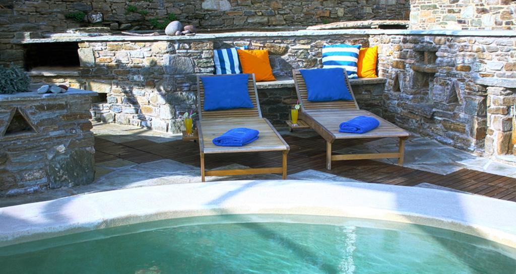 Villa Tripotamos Tripótamos Exterior foto