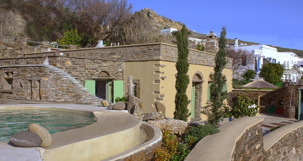 Villa Tripotamos Tripótamos Exterior foto