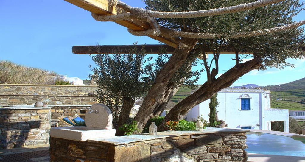 Villa Tripotamos Tripótamos Exterior foto