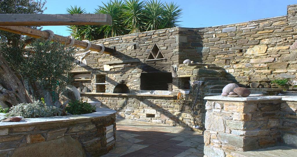 Villa Tripotamos Tripótamos Exterior foto