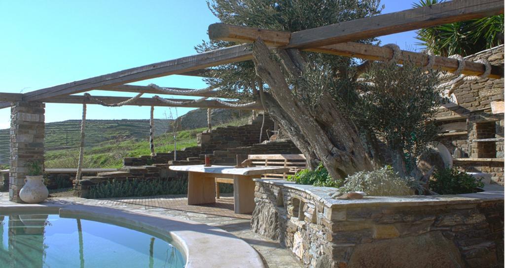 Villa Tripotamos Tripótamos Exterior foto