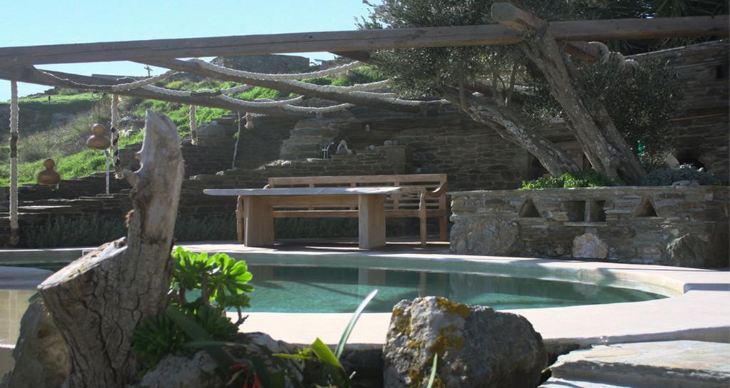 Villa Tripotamos Tripótamos Exterior foto