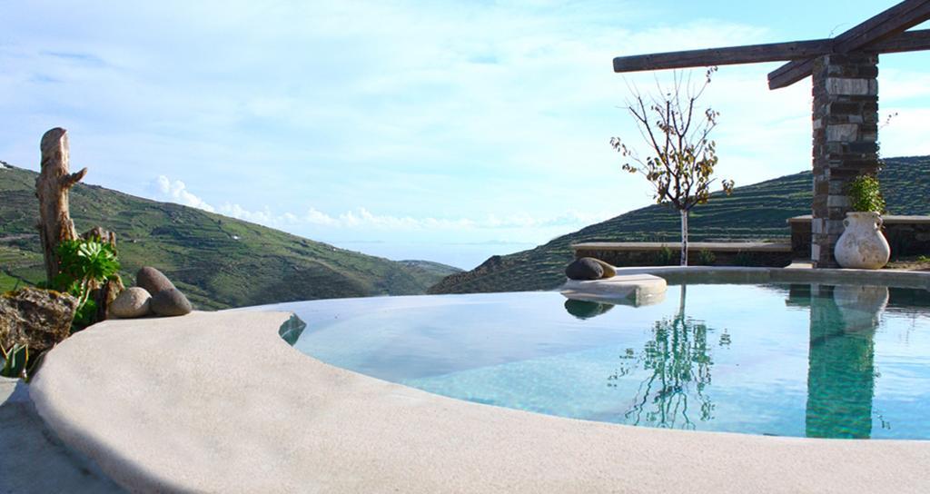 Villa Tripotamos Tripótamos Quarto foto