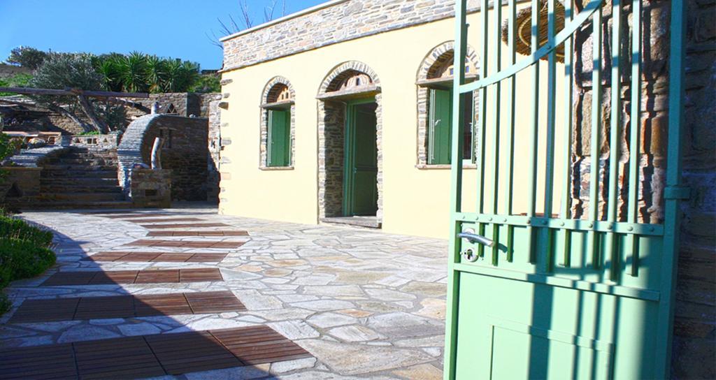 Villa Tripotamos Tripótamos Exterior foto